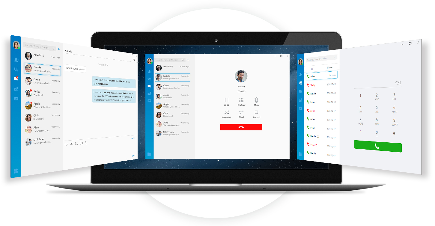 Modulus Phone VoIP & Telephony Cloud Communications - The Zero Group