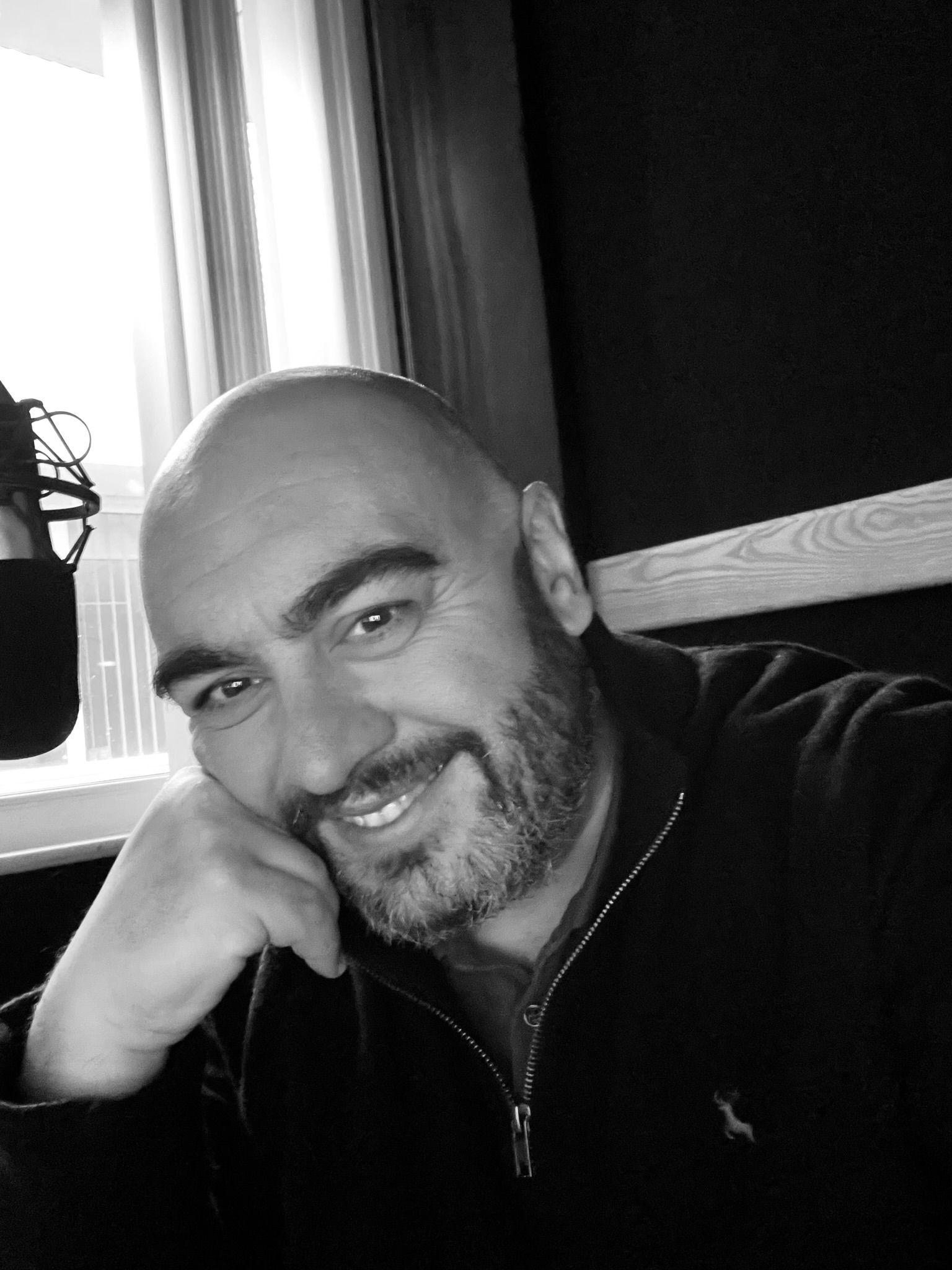 Darren Antrobus